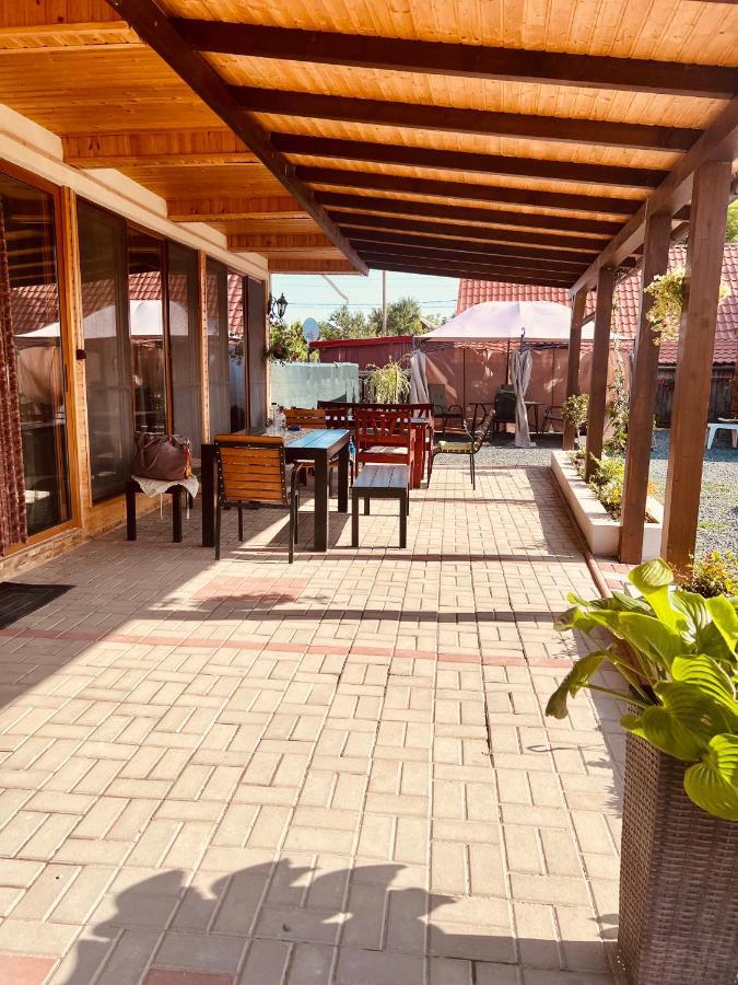 Casa Dianas Hotel Dunavatu de Jos Exterior photo